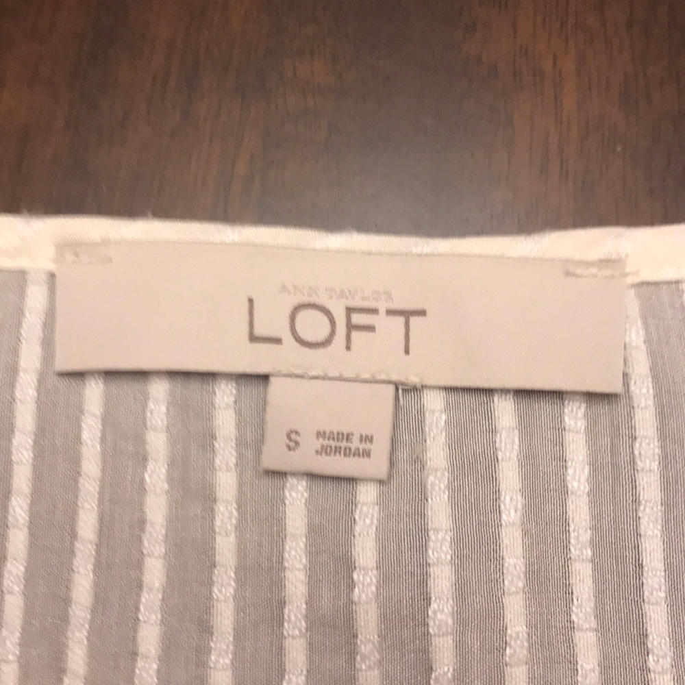 Loft Shear Top - Picture 3 of 5